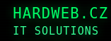 HARDWEB.CZ – IT Solutions
